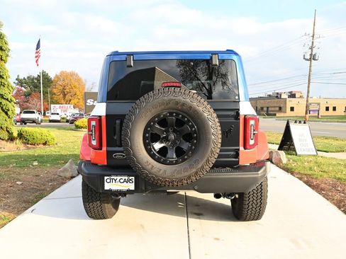 Used 2025 Ford Bronco Stroppe Edition image 6