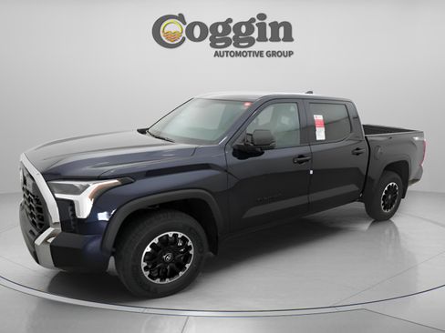 New 2026 Toyota Tundra SR5 AWD/4WD image 1