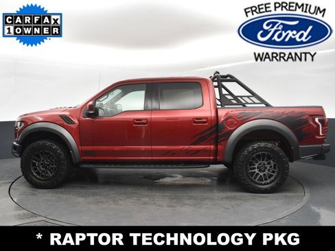 Used 2019 Ford F150 Raptor w/ Equipment Group 802A Luxury image 8