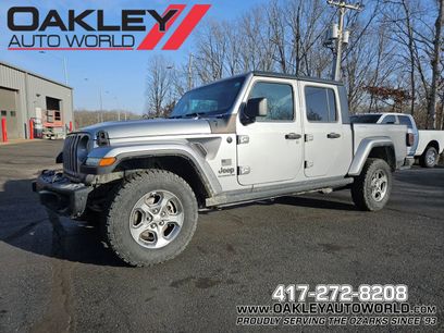 Used 2021 Jeep Gladiator Sport