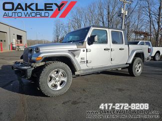 Used 2021 Jeep Gladiator Sport video 1