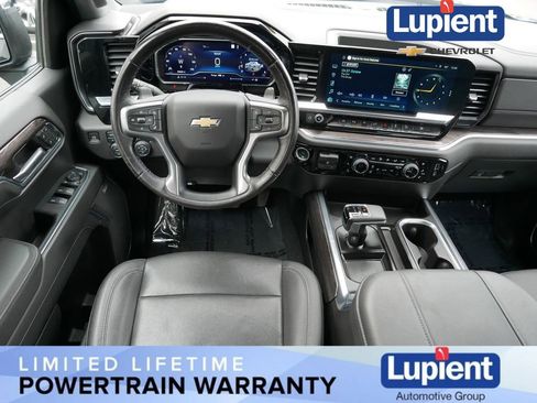 Used 2023 Chevrolet Silverado 1500 LTZ image 17