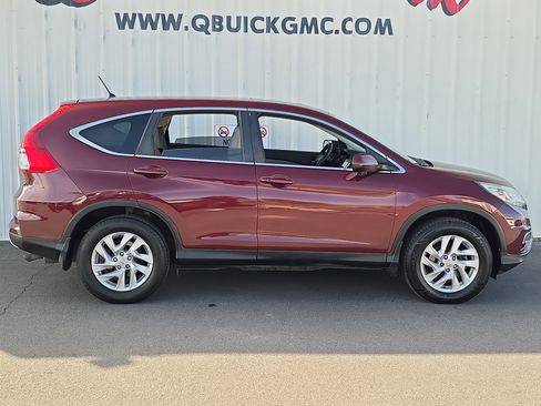 Used 2016 Honda CR-V EX image 10