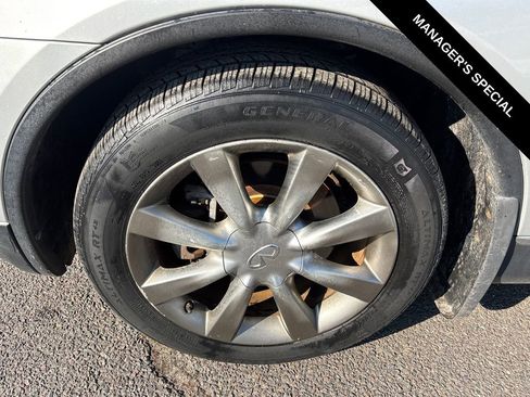 Used 2012 INFINITI EX35 Journey w/ Premium Pkg AWD/4WD image 10