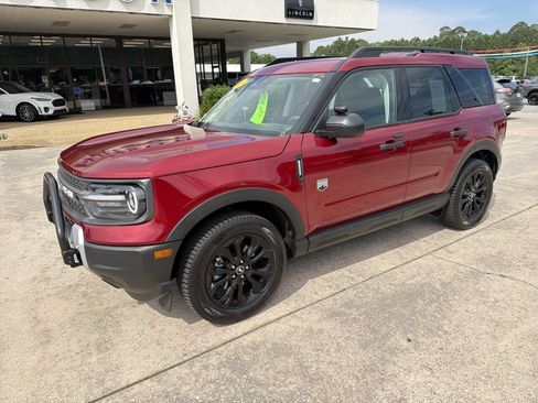 Used 2025 Ford Bronco Sport Big Bend AWD/4WD image 2