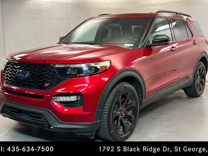 Used 2021 Ford Explorer ST w/ ST Street Pack