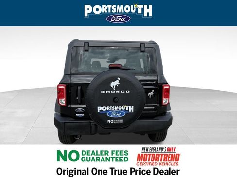 Used 2025 Ford Bronco 4-Door image 25