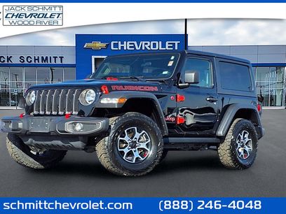 Used 2021 Jeep Wrangler Rubicon
