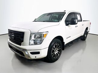 Used 2021 Nissan Titan SV w/ SV Convenience Package video 3