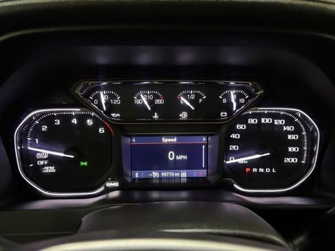 Used 2021 GMC Sierra 1500 SLE w/ X31 Off-Road Package AWD/4WD image 66