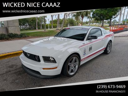 Used 2005 Ford Mustang GT Premium