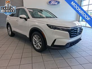 Used 2024 Honda CR-V EX video 1