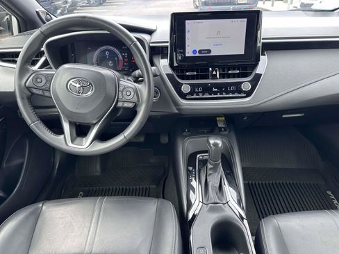 Used 2023 Toyota Corolla XSE FWD image 16