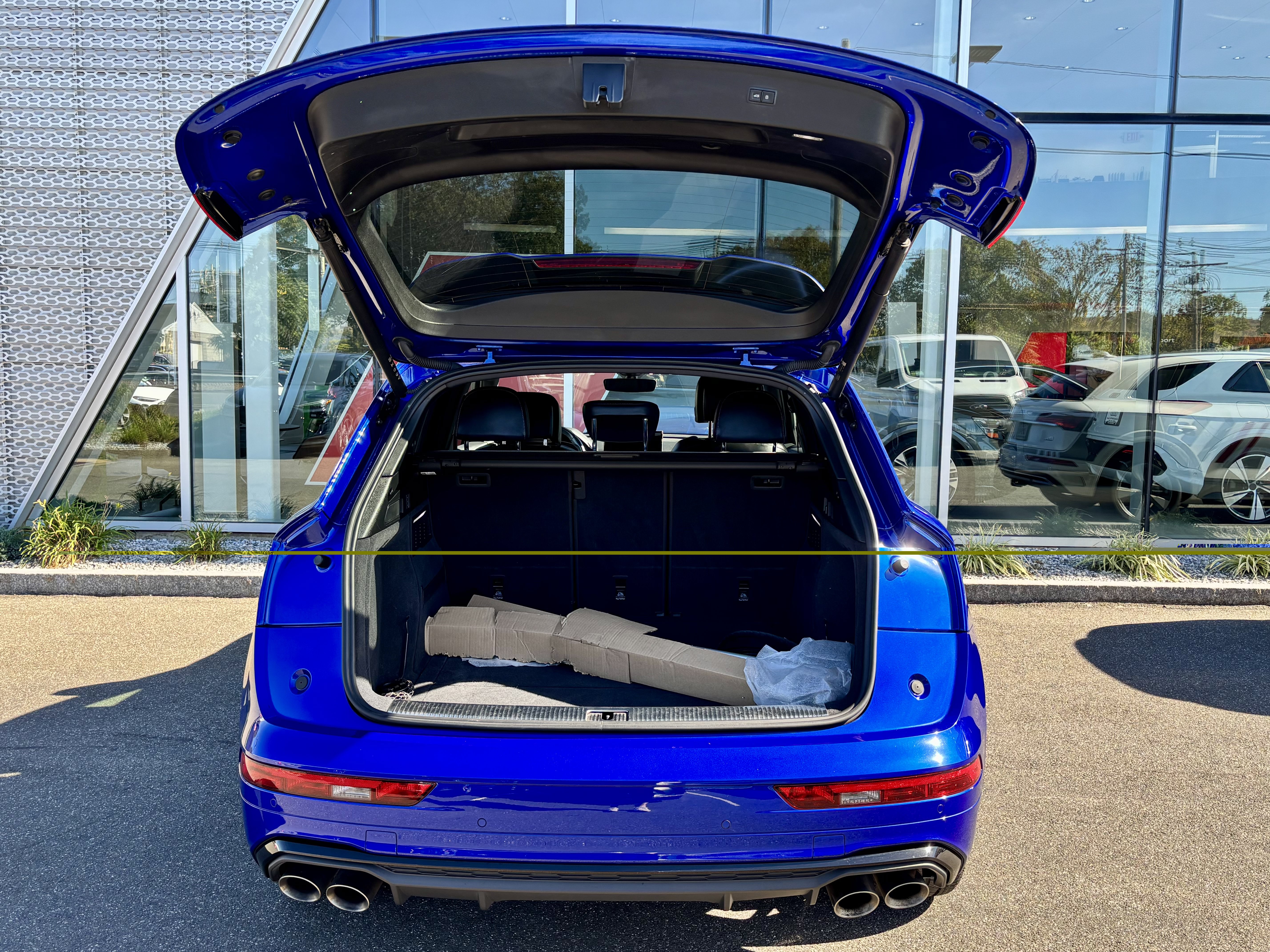 Certified 2024 Audi SQ5 Premium Plus AWD/4WD image 11