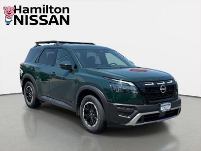 Used 2024 Nissan Pathfinder Rock Creek