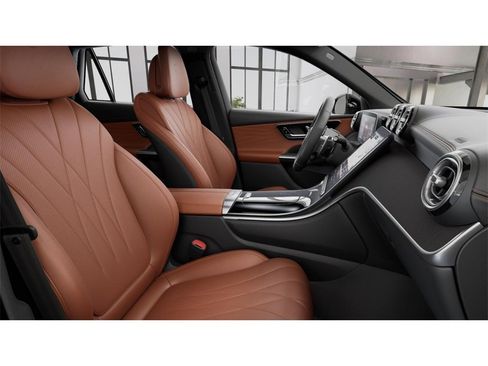 New 2025 Mercedes-Benz GLC 63 AMG S image 4