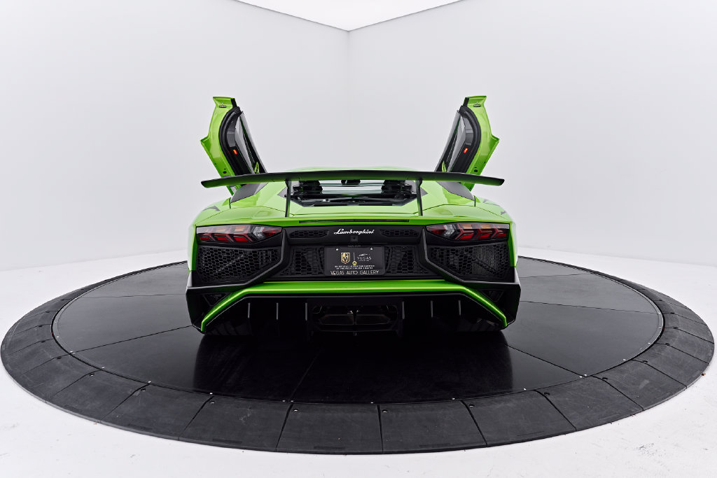 Used 2016 Lamborghini Aventador LP 750-4 Superveloce AWD/4WD image 25