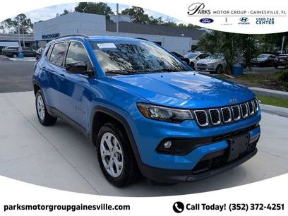 Used 2024 Jeep Compass Latitude