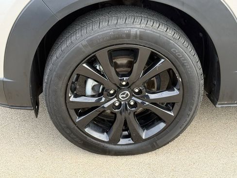 Used 2022 MAZDA CX-30 2.5 Turbo w/ Premium Package image 12