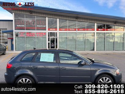 Used 2009 Audi A3 2.0T