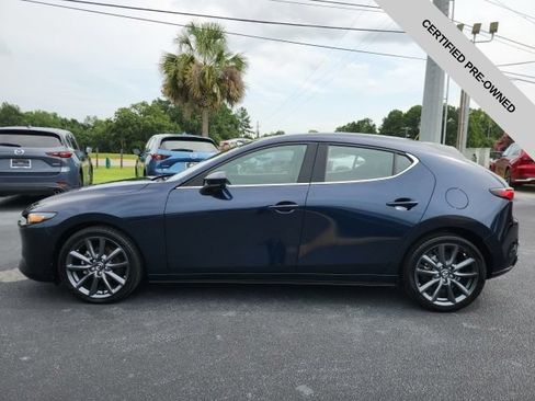 Certified 2024 MAZDA MAZDA3 s FWD image 11