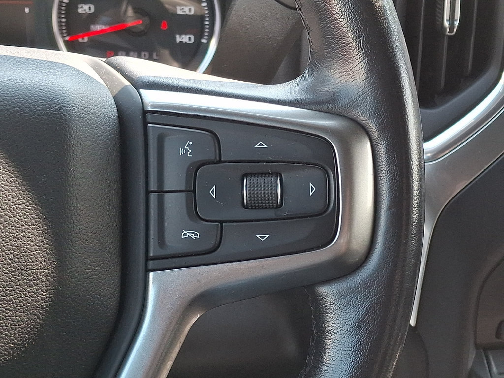 Used 2021 Chevrolet Silverado 1500 RST w/ All Star Edition Plus AWD/4WD image 21