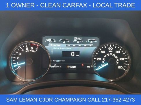 Used 2019 Ford F150 Lariat w/ Equipment Group 502A Luxury image 13