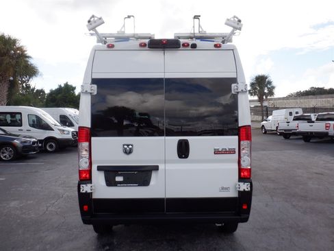 Used 2021 RAM ProMaster 1500 FWD image 4