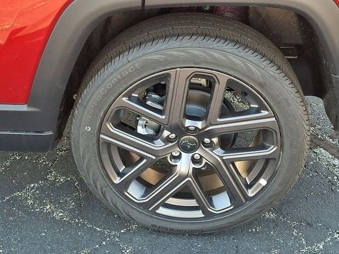 New 2026 Jeep Compass Latitude AWD/4WD image 5