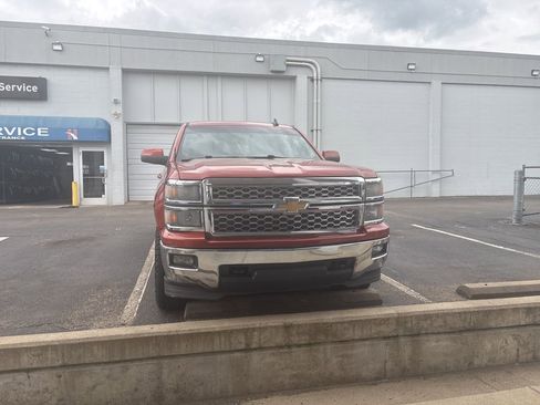Used 2015 Chevrolet Silverado 1500 LT w/ All Star Edition image 11