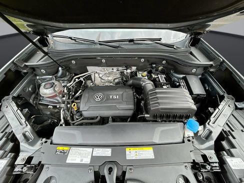 Used 2022 Volkswagen Atlas SE FWD image 30