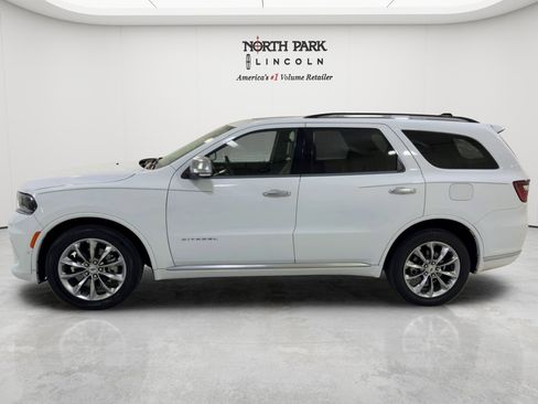 Used 2023 Dodge Durango Citadel RWD image 6