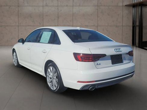 Used 2018 Audi A4 2.0T Ultra Premium w/ Convenience Package image 3