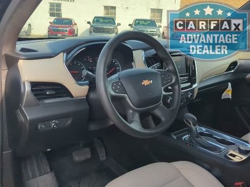 Used 2023 Chevrolet Traverse LS w/ LPO, Floor Liner Package image 5