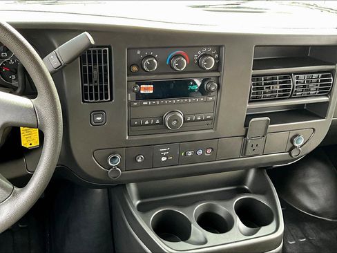 New 2025 Chevrolet Express 2500 w/ Driver Convenience Package image 6