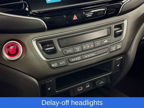 New 2025 Honda Ridgeline TrailSport image 43