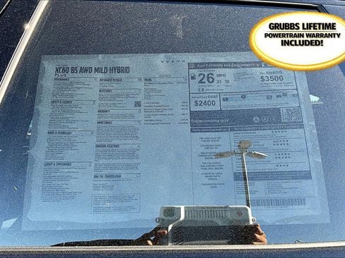 New 2026 Volvo XC60 B5 Plus w/ Protection Package Premier image 26