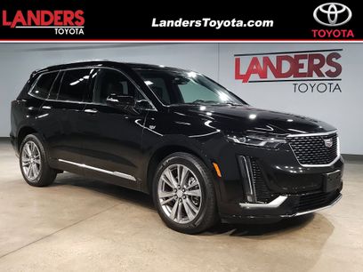 Used 2025 Cadillac XT6 Premium Luxury