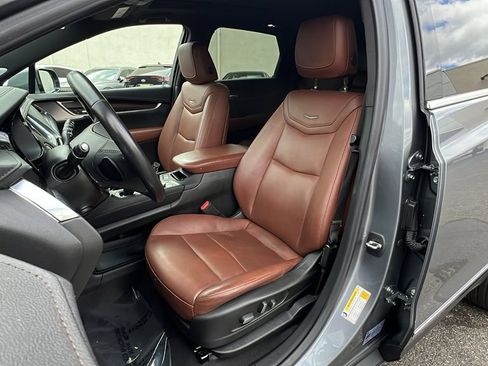 Used 2022 Cadillac XT5 Premium Luxury image 26