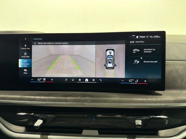 Certified 2025 BMW X5 xDrive50e w/ M Sport Package AWD/4WD image 34