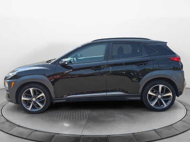 Used 2020 Hyundai Kona Ultimate AWD/4WD image 2