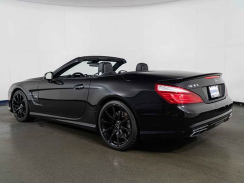 Used 2013 Mercedes-Benz SL 63 AMG image 6