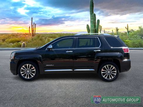 Used 2016 GMC Terrain Denali FWD image 8