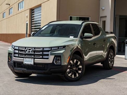 New 2026 Hyundai Santa Cruz SEL image 2