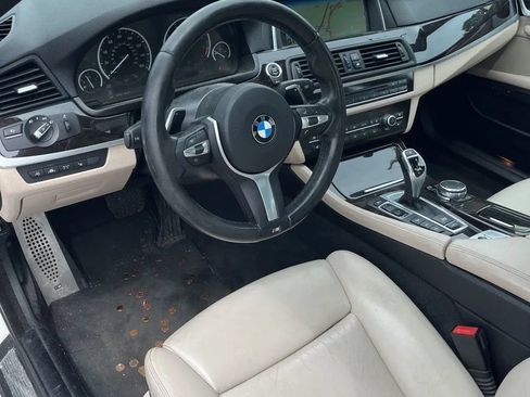 Used 2016 BMW 535i xDrive Sedan AWD/4WD image 27