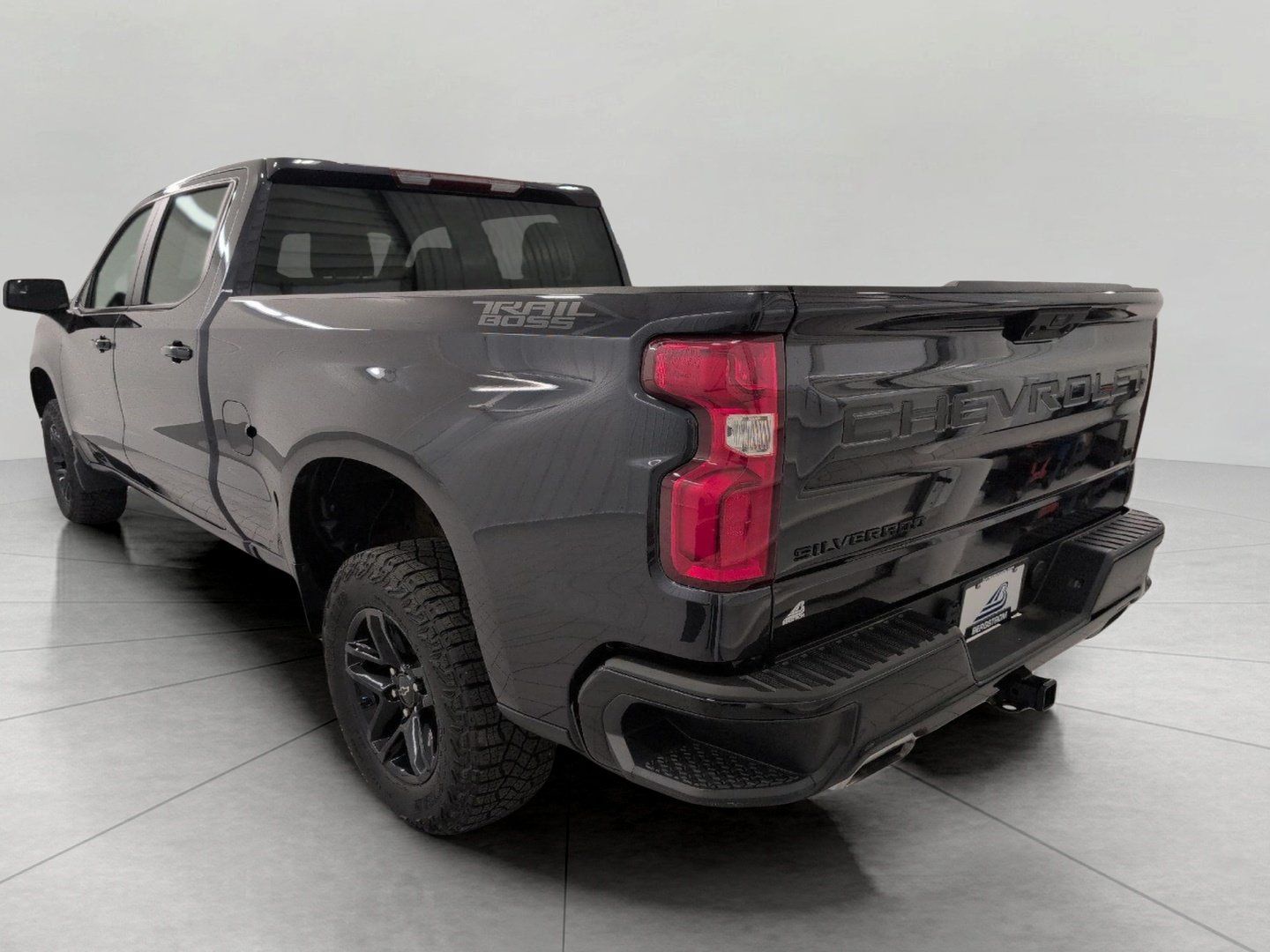 Used 2023 Chevrolet Silverado 1500 LT Trail Boss w/ LPO, Dark Essentials Package AWD/4WD image 20