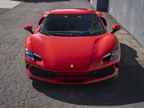 Certified 2025 Ferrari 296 GTB image 8