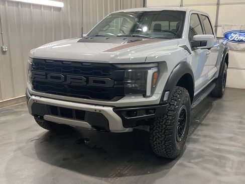 Used 2026 Ford F150 Raptor AWD/4WD image 3