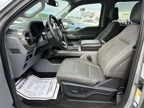 Used 2024 Ford F150 XLT w/ Equipment Group 302A MID AWD/4WD image 11
