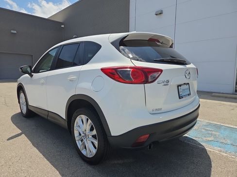 Used 2013 MAZDA CX-5 Grand Touring AWD/4WD image 10